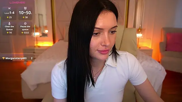 Snapshot of MilaSecrett chatting on 05-22-26, 01:20 MilaSecrett online show from 05-22-26, 01:20