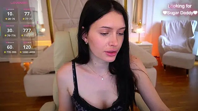 Snapshot of MilaSecrett chatting on 06-15-26, 07:41 MilaSecrett online show from 06-15-26, 07:41