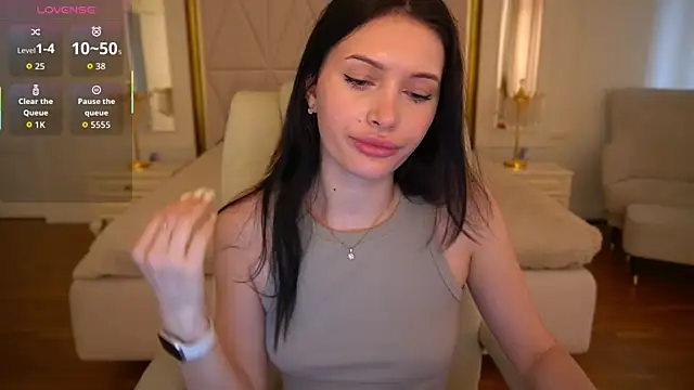 Snapshot of MilaSecrett chatting on 06-02-26, 06:57 MilaSecrett online show from 06-02-26, 06:57