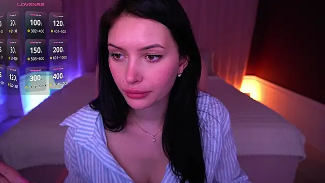 MilaSecrett online show from 11-02-25, 02:22