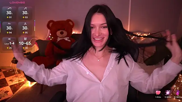 MilaSecrett online show from 02-08-26, 03:54