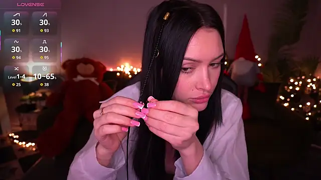 MilaSecrett online show from 01-18-26, 02:42