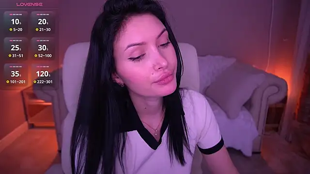 MilaSecrett online show from 11-23-25, 02:16