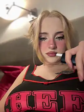 Melissa cum online show from 03-11-26, 09:42