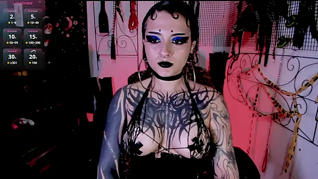 Agatha BDSM online show from 03-24-26, 09:26