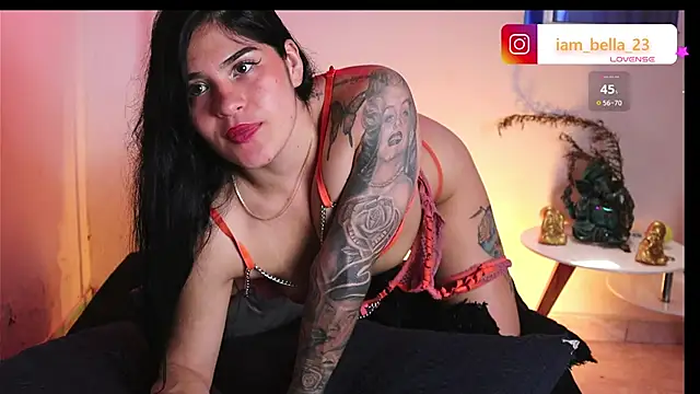 yourtoybella online show from 11-04-25, 05:39