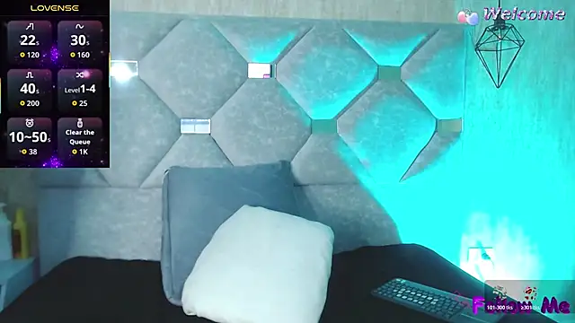 Danielaa a online show from 03-14-26, 11:33