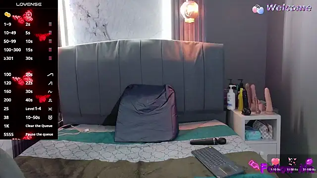 Danielaa a online show from 10-17-25, 09:05