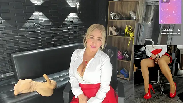 adaa walker online show from 02-09-25, 05:22