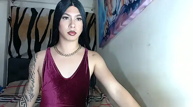 Snapshot of Antonella_Williams02 chatting on 01-31-25, 12:17 Antonella Williams02 online show from 01-31-25, 12:17