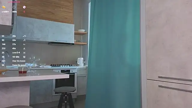 DonnaBurkee online show from 03-21-26, 04:25