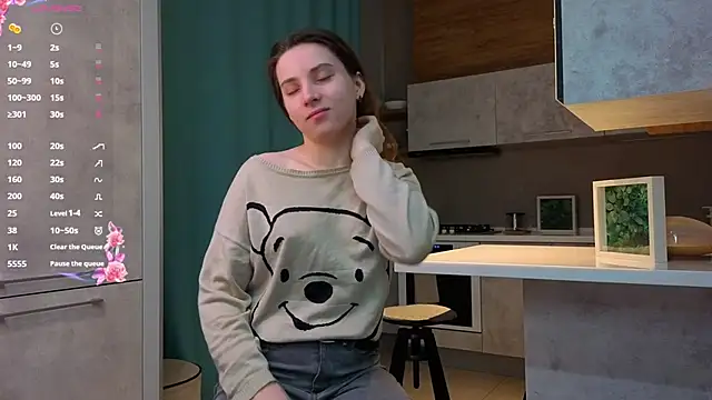 DonnaBurkee online show from 12-04-25, 04:11