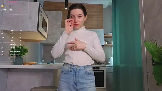 DonnaBurkee online show from 03-12-26, 04:07