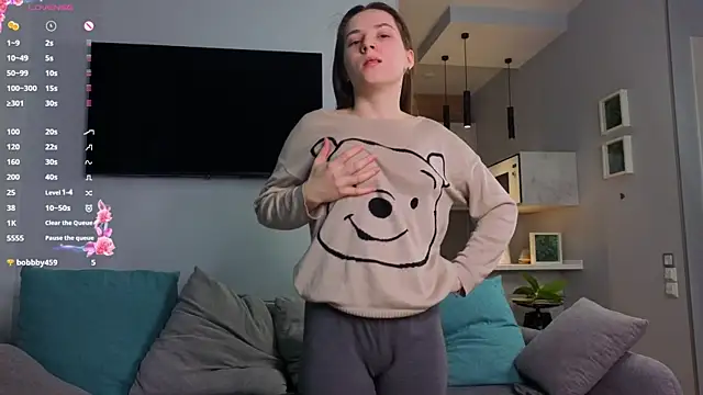 DonnaBurkee online show from 02-11-26, 04:34