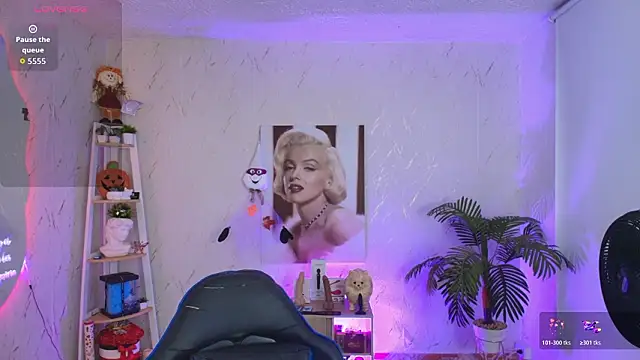 SALOOMEE   online show from 03-04-26, 10:34