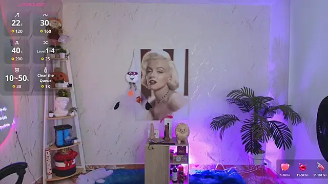 SALOOMEE   online show from 02-19-26, 10:23