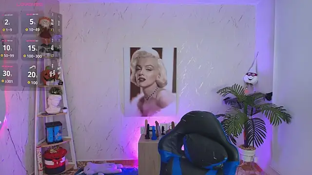 SALOOMEE   online show from 04-01-26, 08:48