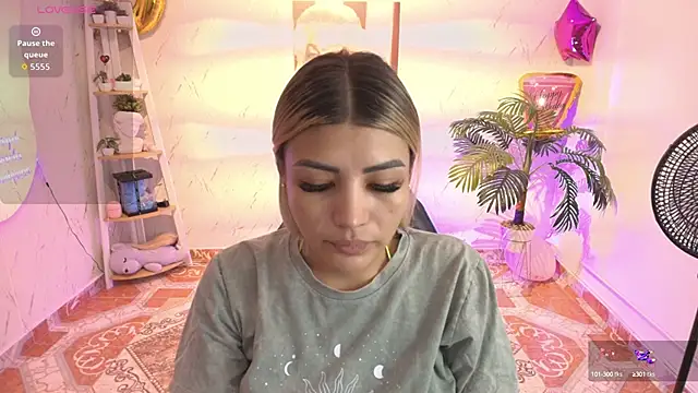 SALOOMEE   online show from 10-02-25, 11:13