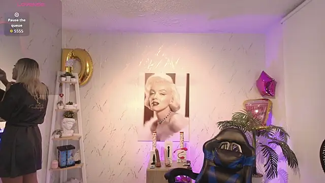 SALOOMEE   online show from 09-12-25, 09:09