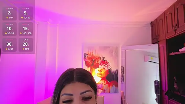 SALOOMEE   online show from 05-19-26, 11:39