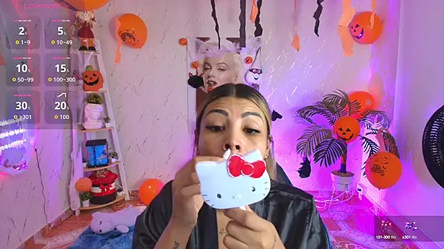 SALOOMEE   online show from 10-21-25, 11:09