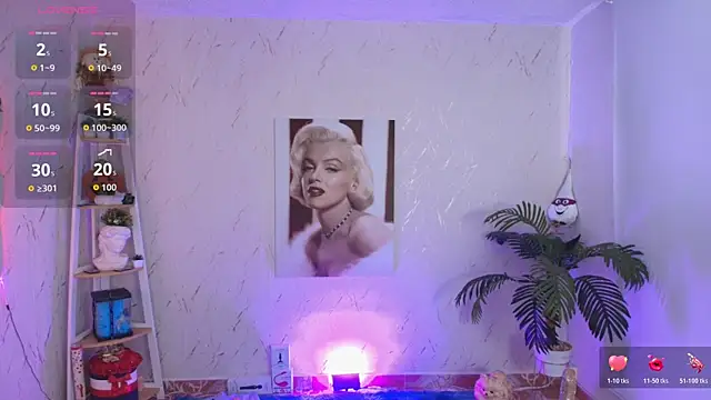 SALOOMEE   online show from 04-07-26, 09:16