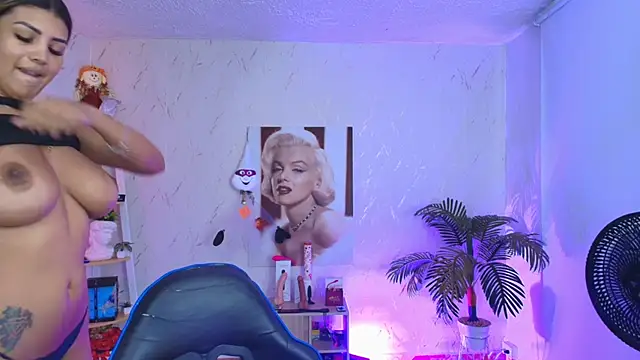 SALOOMEE   online show from 01-09-26, 09:55