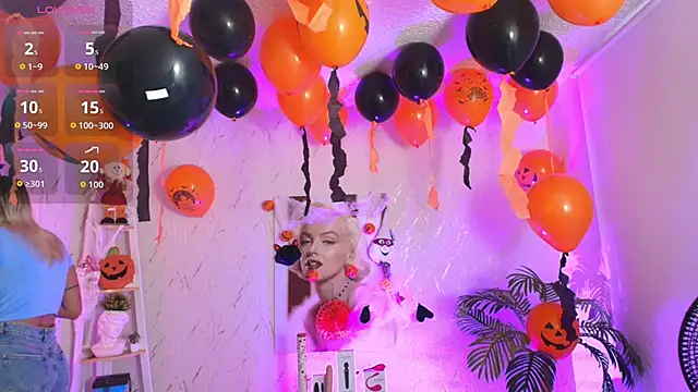 SALOOMEE   online show from 10-17-25, 11:12