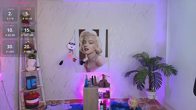 SALOOMEE   online show from 03-30-26, 11:33