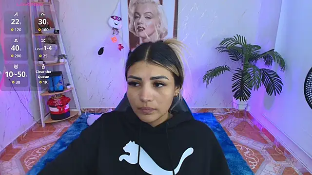 SALOOMEE   online show from 01-06-26, 11:42