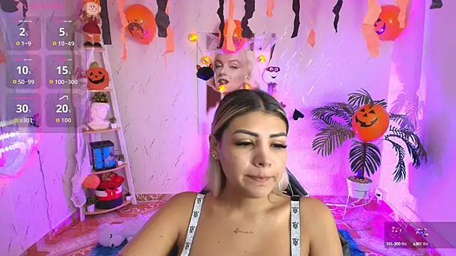 SALOOMEE   online show from 10-16-25, 11:18