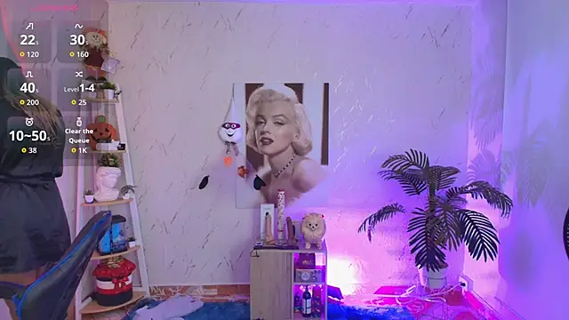 SALOOMEE   online show from 02-17-26, 11:18