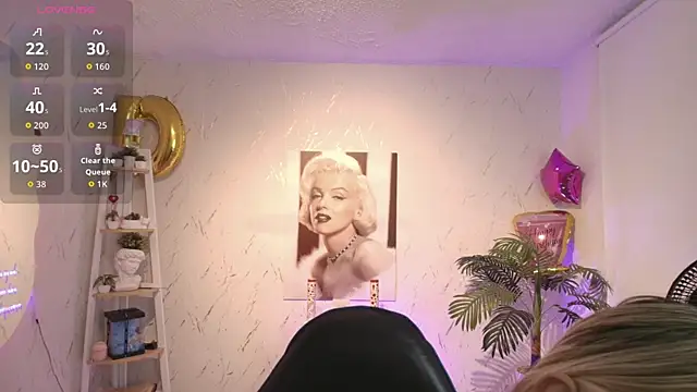 SALOOMEE   online show from 09-22-25, 11:05