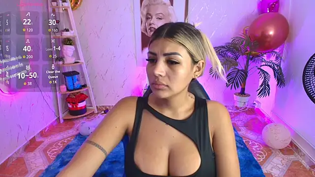 SALOOMEE   online show from 10-11-25, 11:22