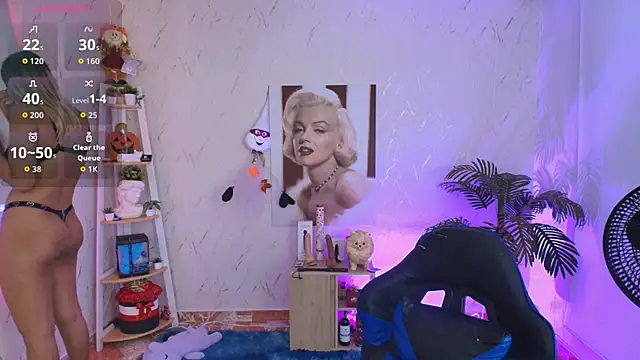 SALOOMEE   online show from 02-13-26, 10:59