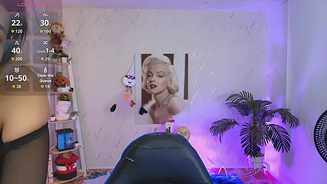 SALOOMEE   online show from 02-23-26, 10:05