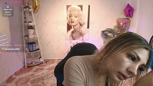 SALOOMEE   online show from 09-27-25, 05:30