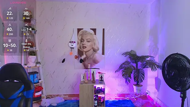 SALOOMEE   online show from 11-16-25, 01:38