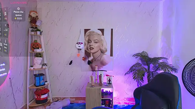 SALOOMEE   online show from 12-03-25, 04:17