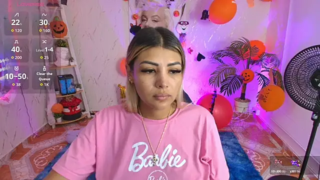 SALOOMEE   online show from 10-27-25, 11:33