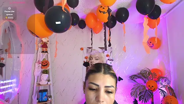 SALOOMEE   online show from 10-22-25, 11:20