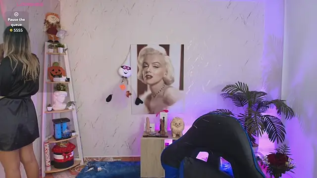 SALOOMEE   online show from 02-20-26, 10:28