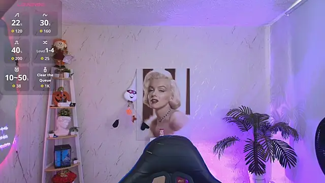 SALOOMEE   online show from 02-08-26, 01:42