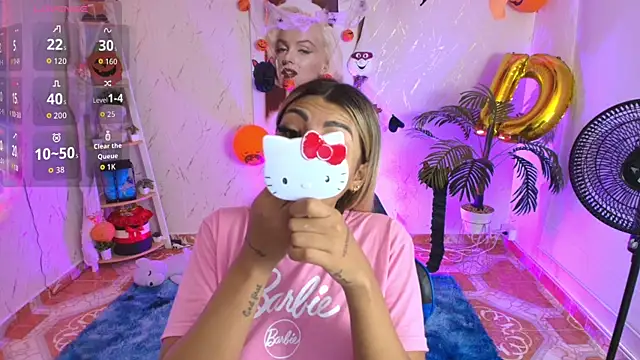 SALOOMEE   online show from 11-03-25, 12:20