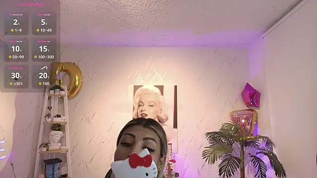 SALOOMEE   online show from 09-10-25, 10:58