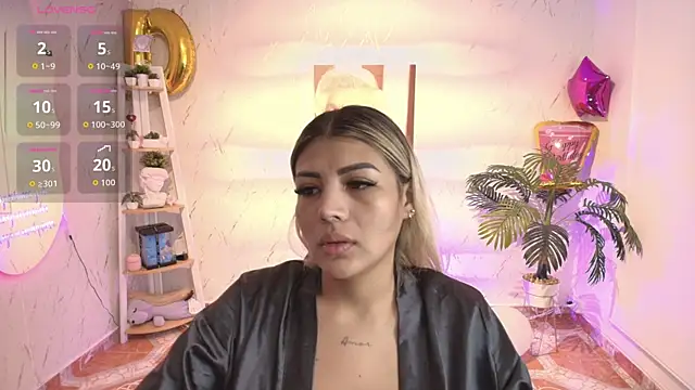 SALOOMEE   online show from 09-25-25, 10:10