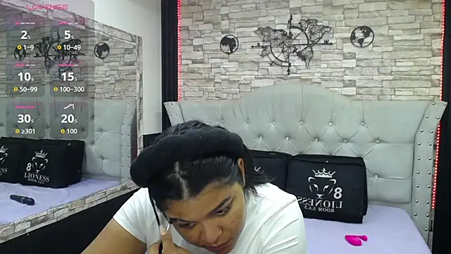sia cavad online show from 10-10-25, 01:01