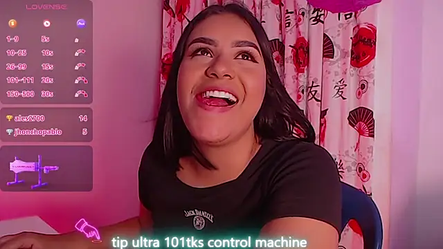 Miaa Cameron online show from 01-10-25, 09:53