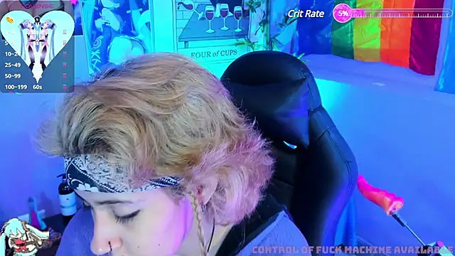 Angel Sweett 1 online show from 02-02-25, 04:05