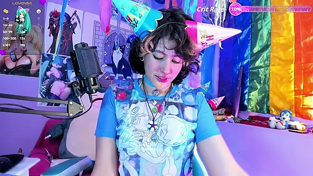 Angel Sweett 1 online show from 06-27-26, 05:02